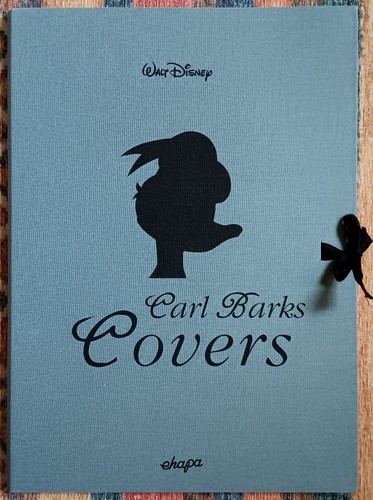 Carl barks covers - barks, 24