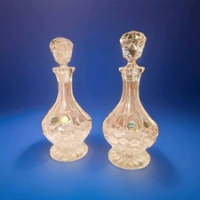 0626-8 Kristallglaskaraffen