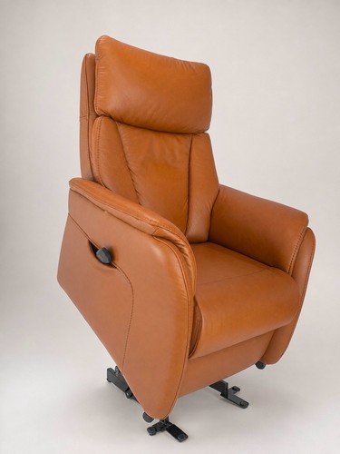 Hukla relax sessel leder - hukla, tv/relax