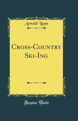 Cross country ski ing - cross-country, (classic