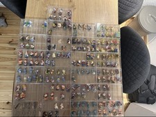 Riesige Ü-Ei-Figuren-Sammlung - u.a. Komplettsätze - 90er Jahre - Konvolut