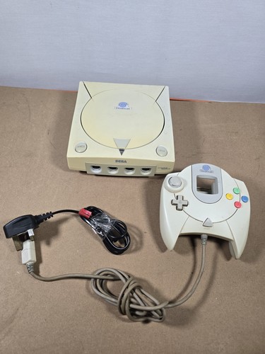 Sega dreamcast hkt - sega, pal