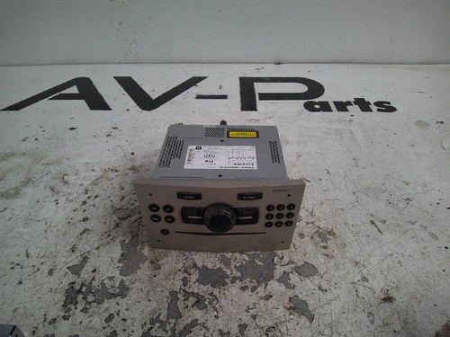 Original opel corsa mp3 - opel,