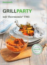 Vorwerk Grillparty mit