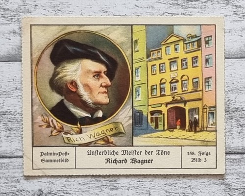 Richard wagner leipzig meister - wagner,