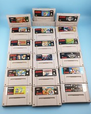 Super nintendo spiele snes - super,