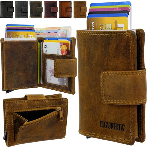 Figuretta aluminium leder - figuretta,