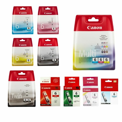 Canon bci tintenpatronen - bci-6,