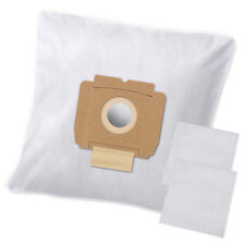 10 Staubsaugerbeutel passend für AEG DeSina MioStar Privileg Progress ua.