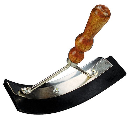Schweißmesser gebogen