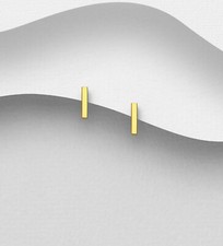 925 Sterling Silber Stab