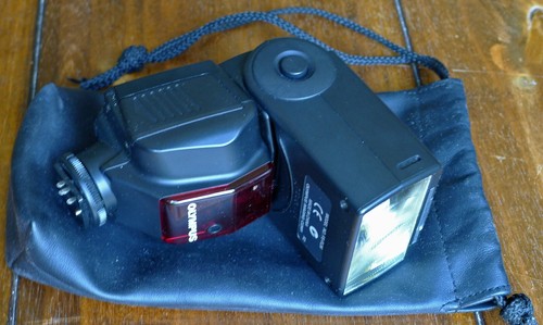Olympus electronic flash - olympus,