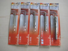 KWB Steinbohrer HM(HW)TCT/Ø 3/4/5/6/10 mm Auswählbar/Rundschaft/ISO 5468