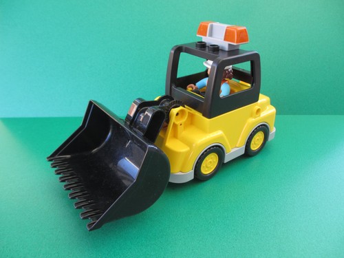 Lego duplo baustelle großer - duplo,