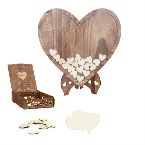 Stk herzen hochzeit - 91,