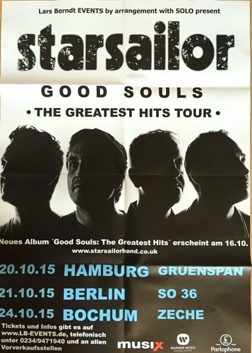 Starsailor 2015 tour orig - starsailor,