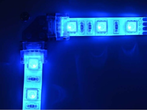 Led strip verbinder pin - strip,