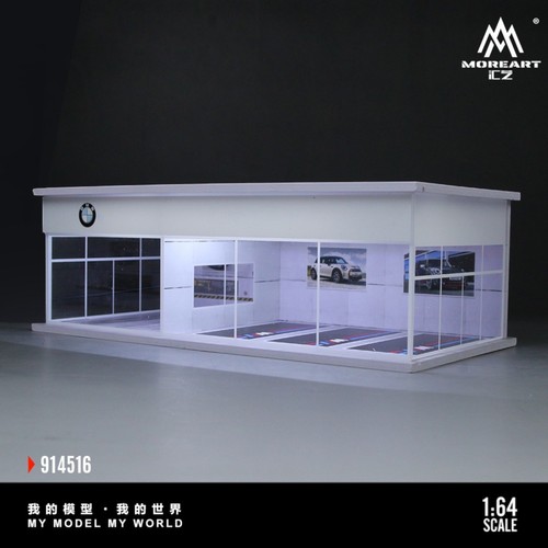 Showroom diorama mit - showroom,