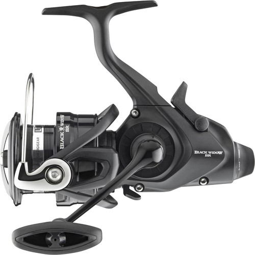 Daiwa freilaufrolle black - daiwa,