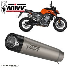 Auspuff KTM 790 DUKE 2023 2024