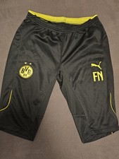 BVB Borussia Dortmund Kurze Hose Shorts Trainingshose GR.L Puma