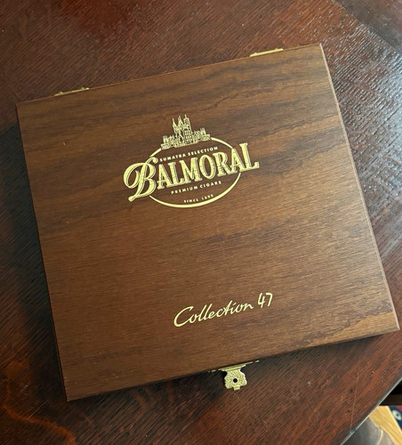 Vintage balmoral collection - balmoral, “collection