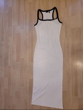 Asos damenkleid weiß eu - weiß,