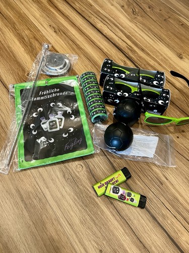 Kleiner feigling partypaket - kleiner,