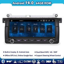 10.25" Android 14 Car Stereo