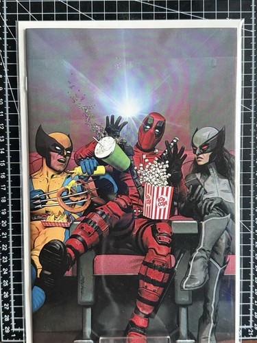 Deadpool vol wolverine - deadpool, 9