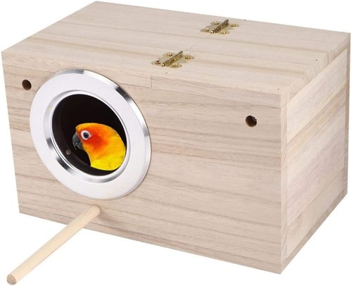 Nistkasten vogelhaus holz für - vogelhaus,