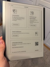 reMarkable 2 mit Marker Plus