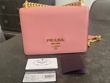 Prada Saffiano Leder Tasche