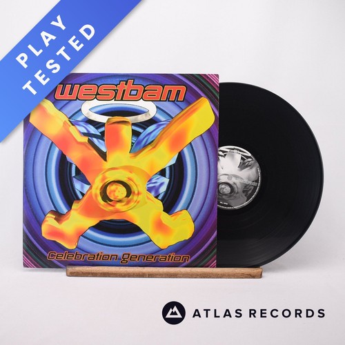 Westbam celebration generation - westbam,