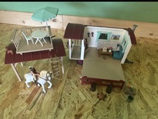 Schleich Horse Club Wohnwagen