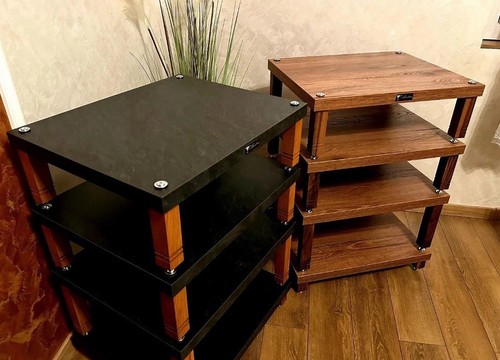 Hifi rack maestros natural - maestros, &
