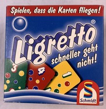 Schmidt Spiele Ligretto Blau