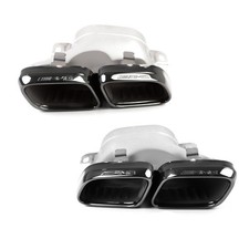 Mercedes-AMG Auspuffblenden