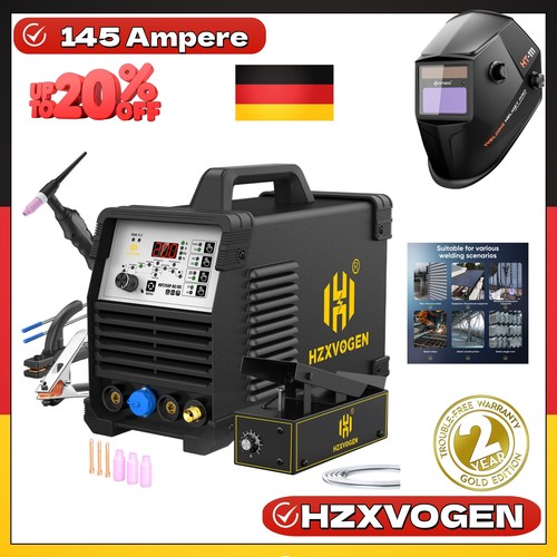 Tig schweißgerät igbt - ac/dc,