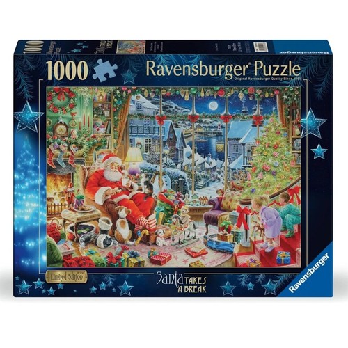 Ravensburger christmas limited - ravensburger,