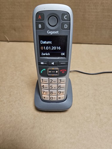 Gigaset e560hx extra - gigaset, ☎️