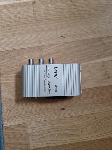 Mini verstärker modul - mini,