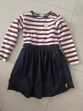 Steiff Kleid Mädchen Gr. 116