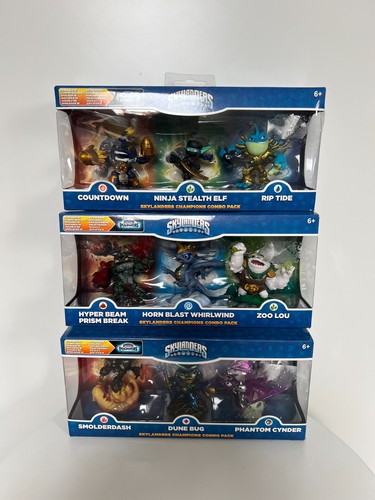 Skylanders imaginators swap - skylanders,