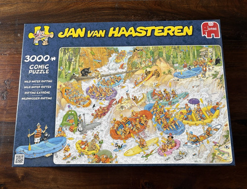 Jumbo jan van haasteren comic - jan,