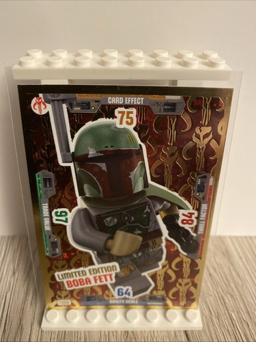 Lego star wars sammelkarten - star,