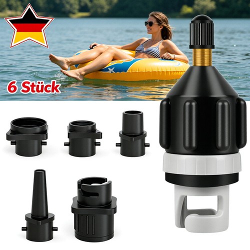 Sup pumpe adapter set - adapter,