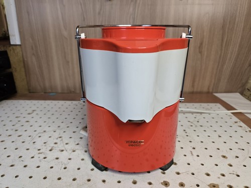 Vorwerk entsafter vintage - vorwerk,