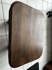 Sehr Gepflegter Antik Couchtisch aus Eiche