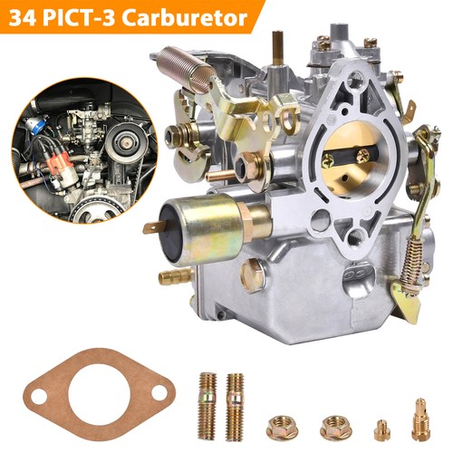 Pict vergaser mit - 34,